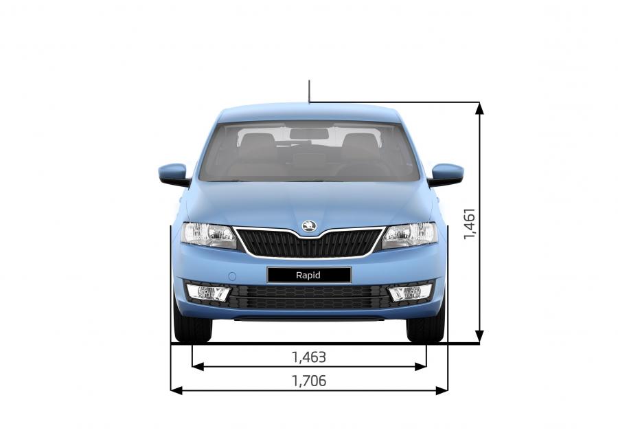  Skoda Rapid 2012 года  (фото 5 из 55)